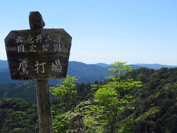 鷹打場
